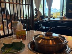 -润园四季椰子鸡火锅(海上世界店)