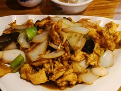 山西过油肉-德居源