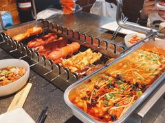 -很久以前羊肉串(昌里路三钢里店)