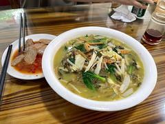 -山里人姜汁(府东小区店)