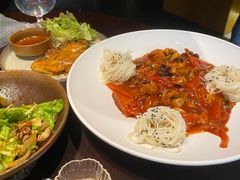 -Fuzzy Bistro 浮几韩餐·茶酒馆
