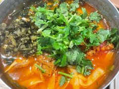 -小满手工粉(上海新世界城店)
