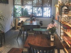 大堂-朴物良社(东明锦园店)