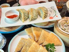-山水茶艺馆·点心粤菜·30年老字号