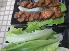 -云晓光头烧烤吧(德平路店)
