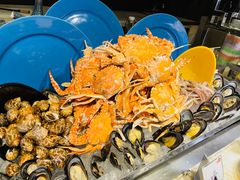 -万达文华酒店·美食汇自助餐厅
