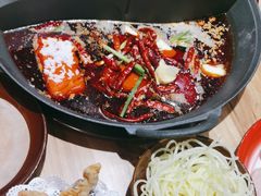 -虾领航小龙虾·吉林烧烤(柳州路店)