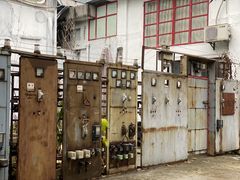 -广州市紫泥堂文化创意园景区