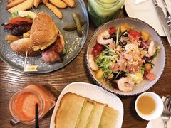 -HELLO 27 意面·沙拉·帕尼尼