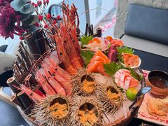 -花潮料理艺食馆(SM新生活广场店)