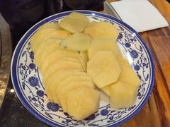 -燕北云山·农家菜·灶台鱼(密云溪翁庄店)