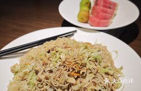 Stir-fried Tingzhou Rice Noodles