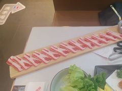 -千寻山野烤肉(中关村店)