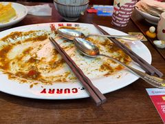 -伽喱博士 Dr.CURRY咖喱饭(太阳宫咖喱店)