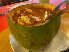 -大树下海鲜饭店
