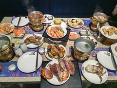 -初色海鲜自助(万丰路店)