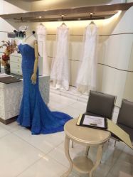 宝娜嫁衣馆-南京宝娜嫁衣婚纱礼服馆(中央路店)