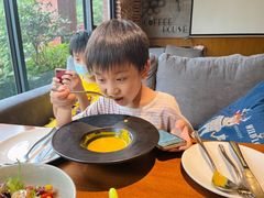 -觅境西餐厅