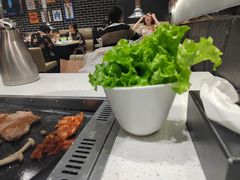 -韩时烤肉(丰科万达广场店)