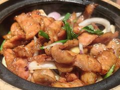 -恭喜上堓砂锅焗·海鲜大排档(闵行龙湖店)