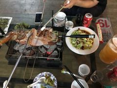 -迎燕阁烤羊腿(二环南路店)