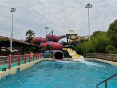 -上海玛雅海滩水公园