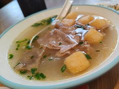 -小杨生煎(香港名都店)