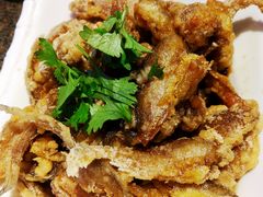 -渔民船说·北塘海鲜·天津菜·海肠捞饭(北塘古镇店)