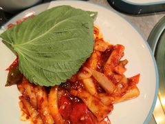 -韩香福烤肉庄园(文化西路店)