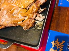 蒙古烤羊背-九十九顶毡房(阜石路店)