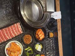 -九田家黑牛烤肉料理(中北镇店)