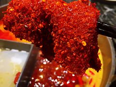 霸气小嫩牛-热火朝天鲜切牛肉火锅(南强街巷店)