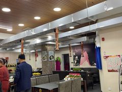 大堂-朴小妹人参鸡汤火锅(长白山万达店)