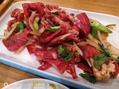 -佟爷·老北京炙子烤肉(动物园店)