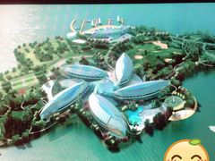 -上海滴水湖皇冠假日酒店