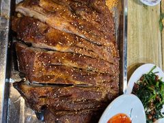 玫瑰羊排-玫瑰红烤羊排(北新桥三条店)