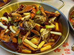 -五丁桥光头香辣蟹(望江橡树林店)