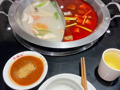 -吴记老锅底麻辣火锅(福州路店)