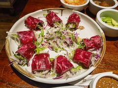 熏牛里脊片-萨拉伯尔(燕莎友谊商城店)