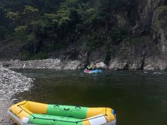 -仙人谷漂流景区