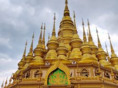 -西双版纳勐泐文化旅游区