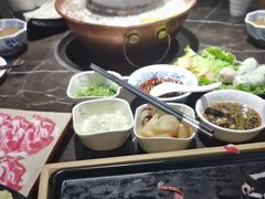 -东来顺饭庄(金泉广场店)