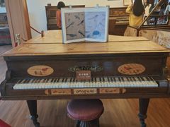 -鼓浪屿钢琴博物馆