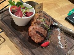 -绿茵阁牛扒餐厅(客村店)