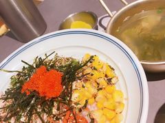 招牌金枪鱼牛油果拌饭-米仓食堂(凯德广场店)