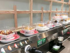 -禾绿回转寿司(万柳华联店)