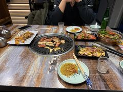 -红岸碳烤齐齐哈尔原味生态烤肉