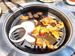 五花肉-33韩式自助烧烤(环城南路店)