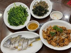 -长平肥姐白粥·海鲜打冷