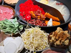 -阳阳老火锅(小南门店)